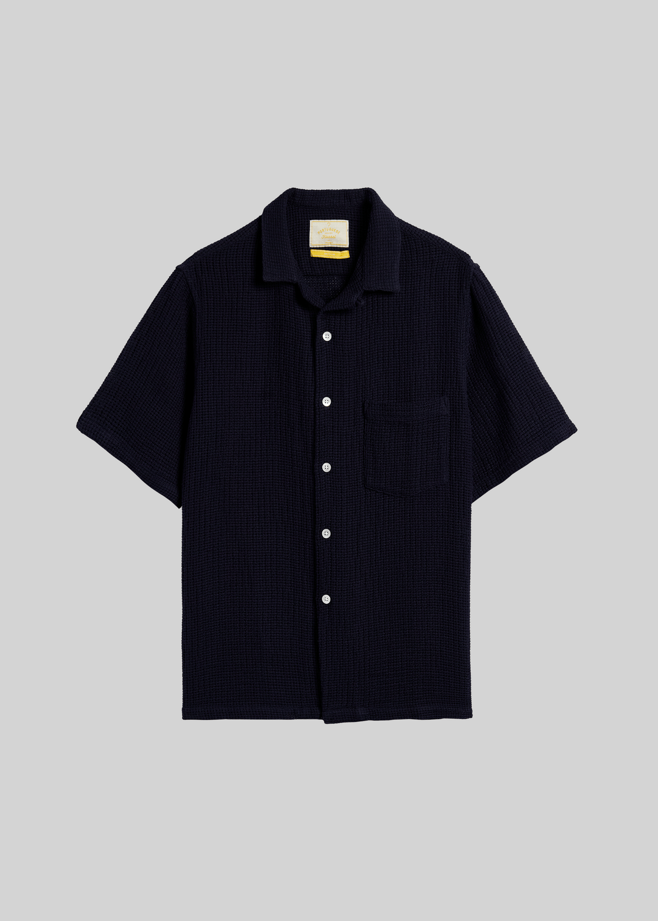 SALVA COTTON NAVY