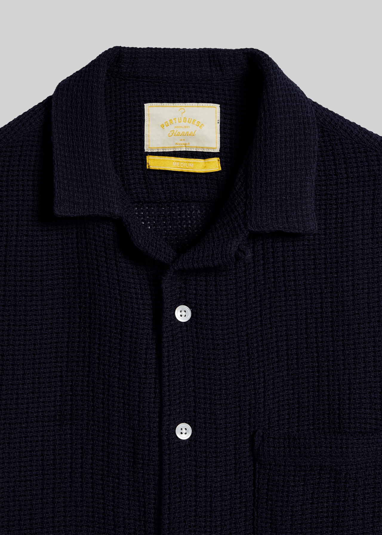 SALVA COTTON NAVY