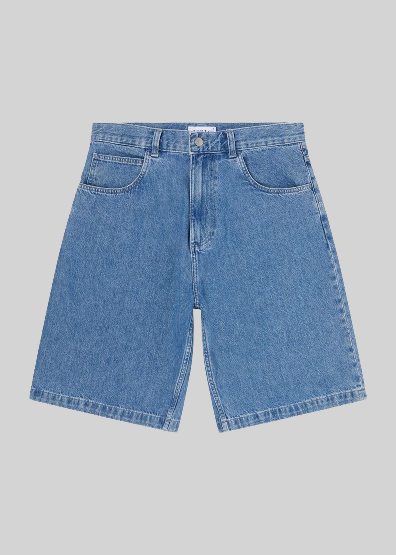 WORKER SHORT BLUE