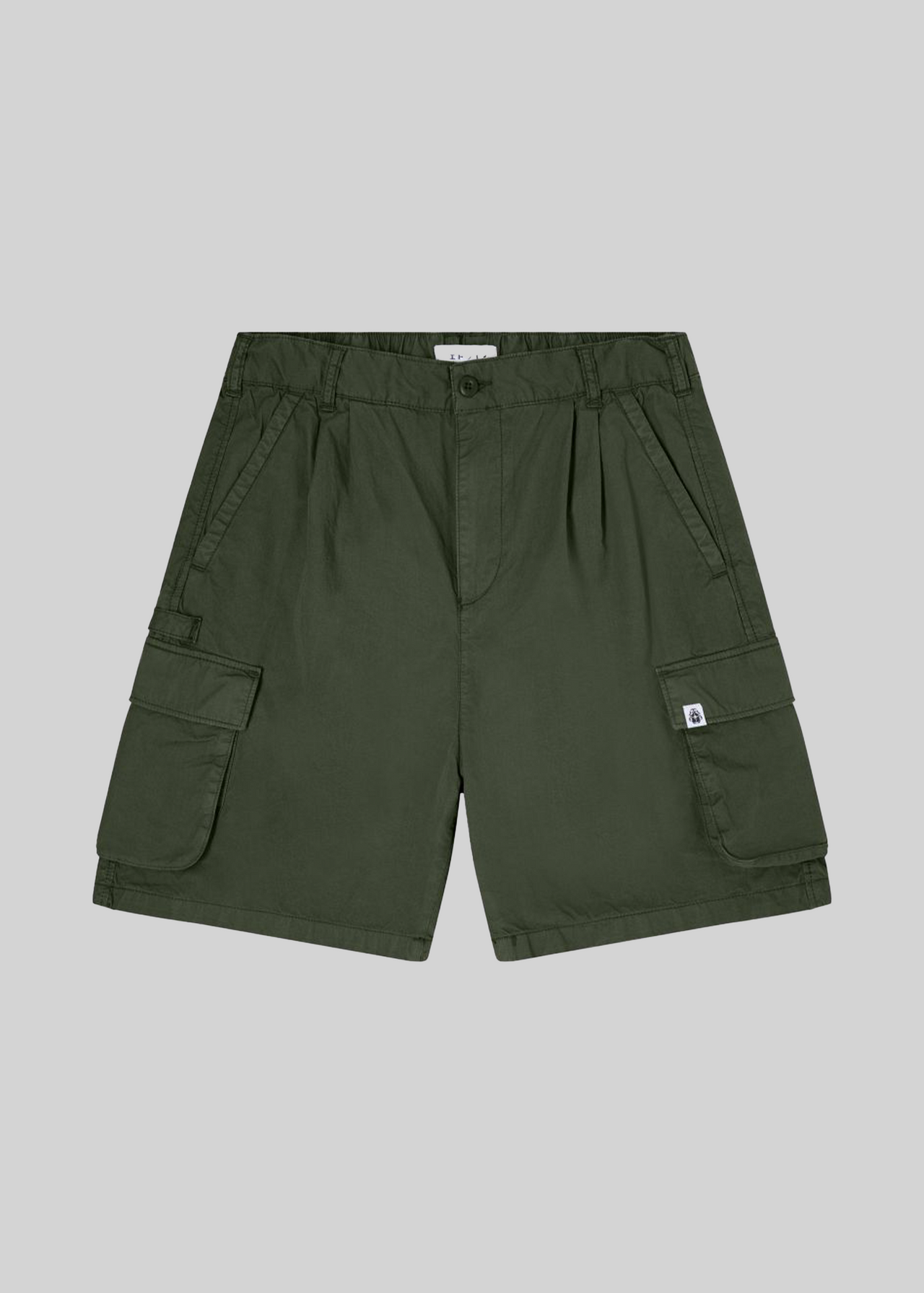 RINGE CARGO II SHORT RIFFLE GREEN