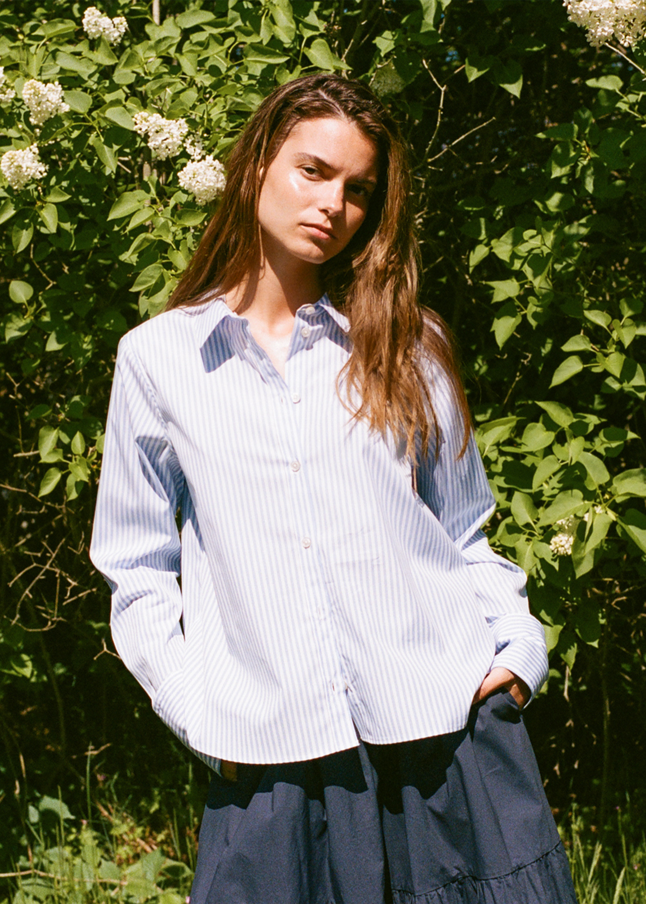 SYLINA MAYFAIR LIGHT BLUE