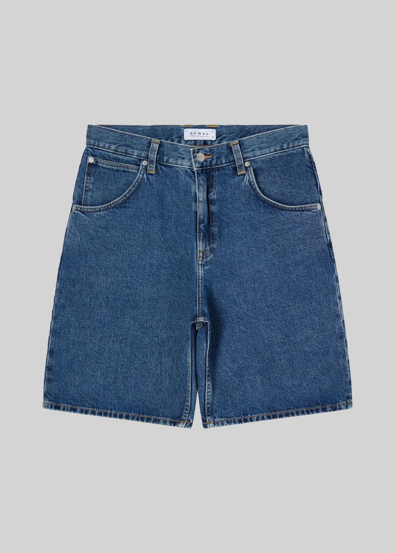 TYRELL SHORT BLUE