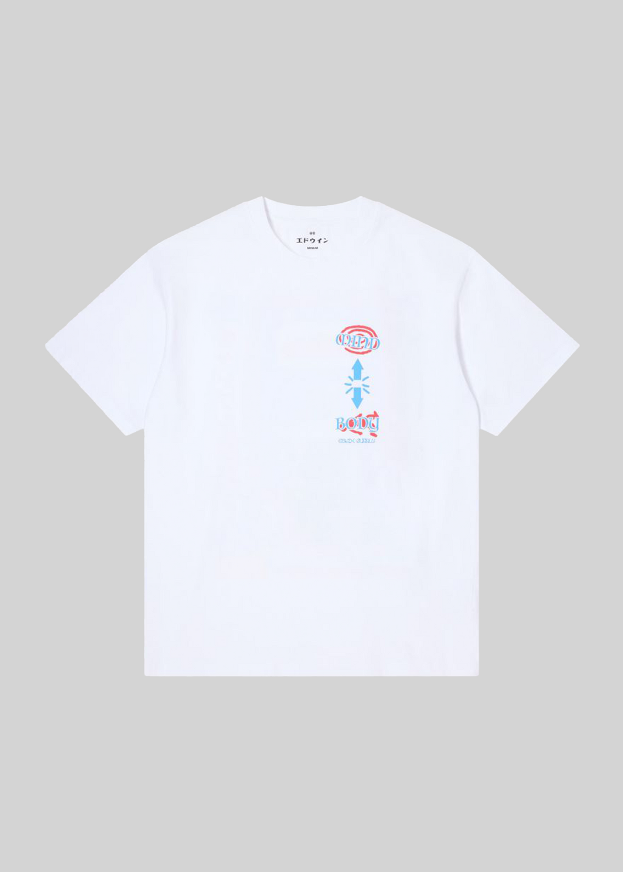 PACHINKO T-SHIRT WHITE