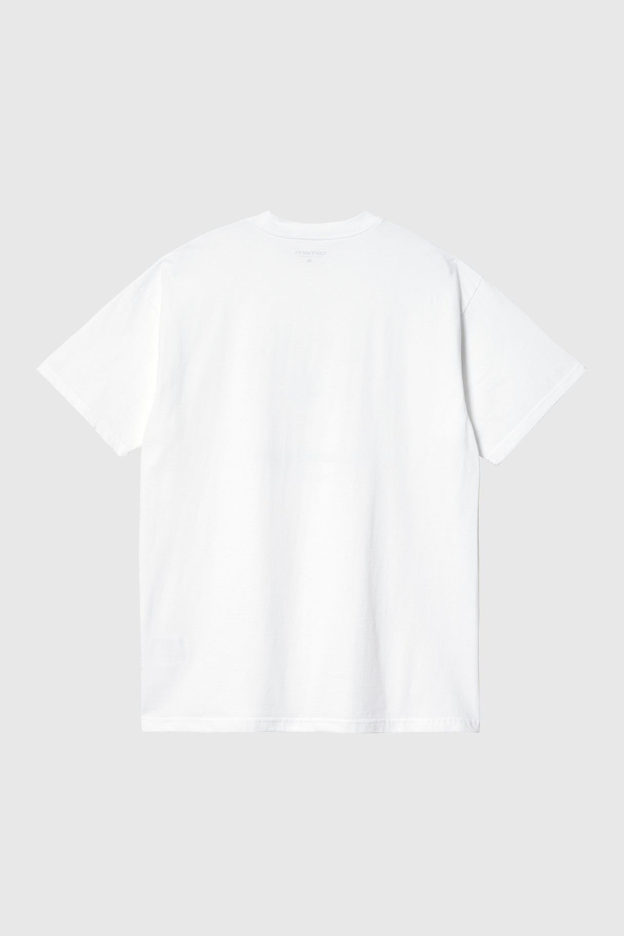 R&D T-SHIRT WHITE