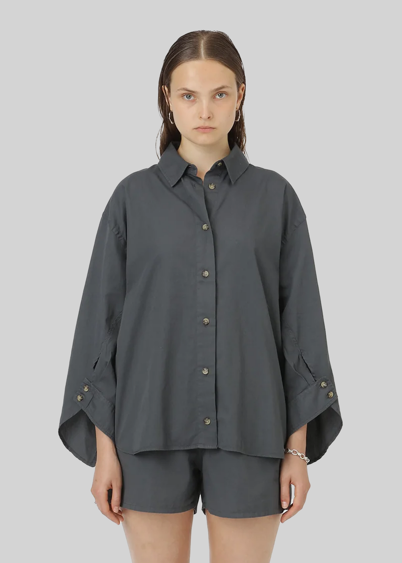 FILIPPA SHIRT EBONY