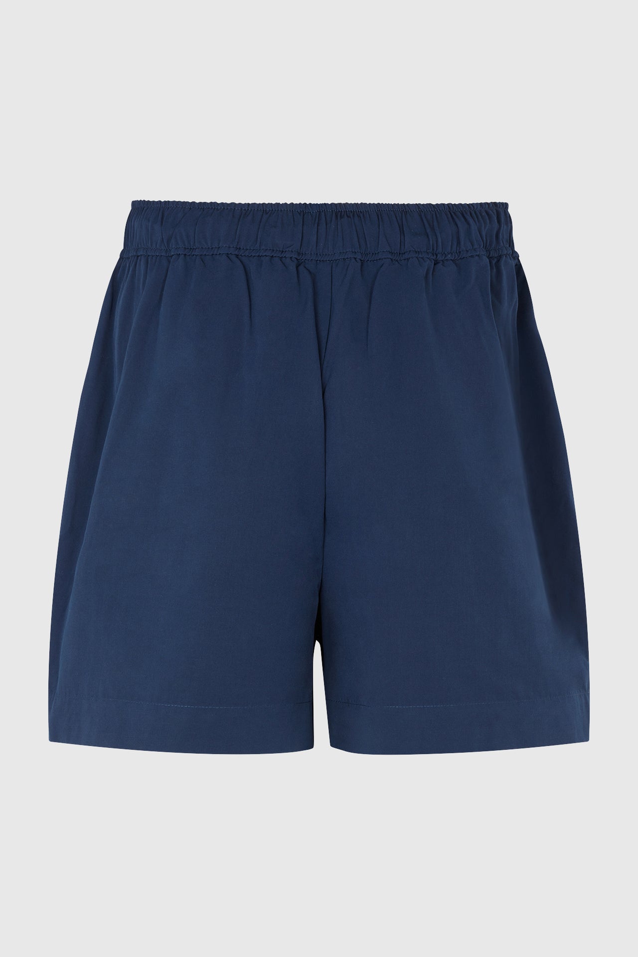 SALULU SHORTS BLUE