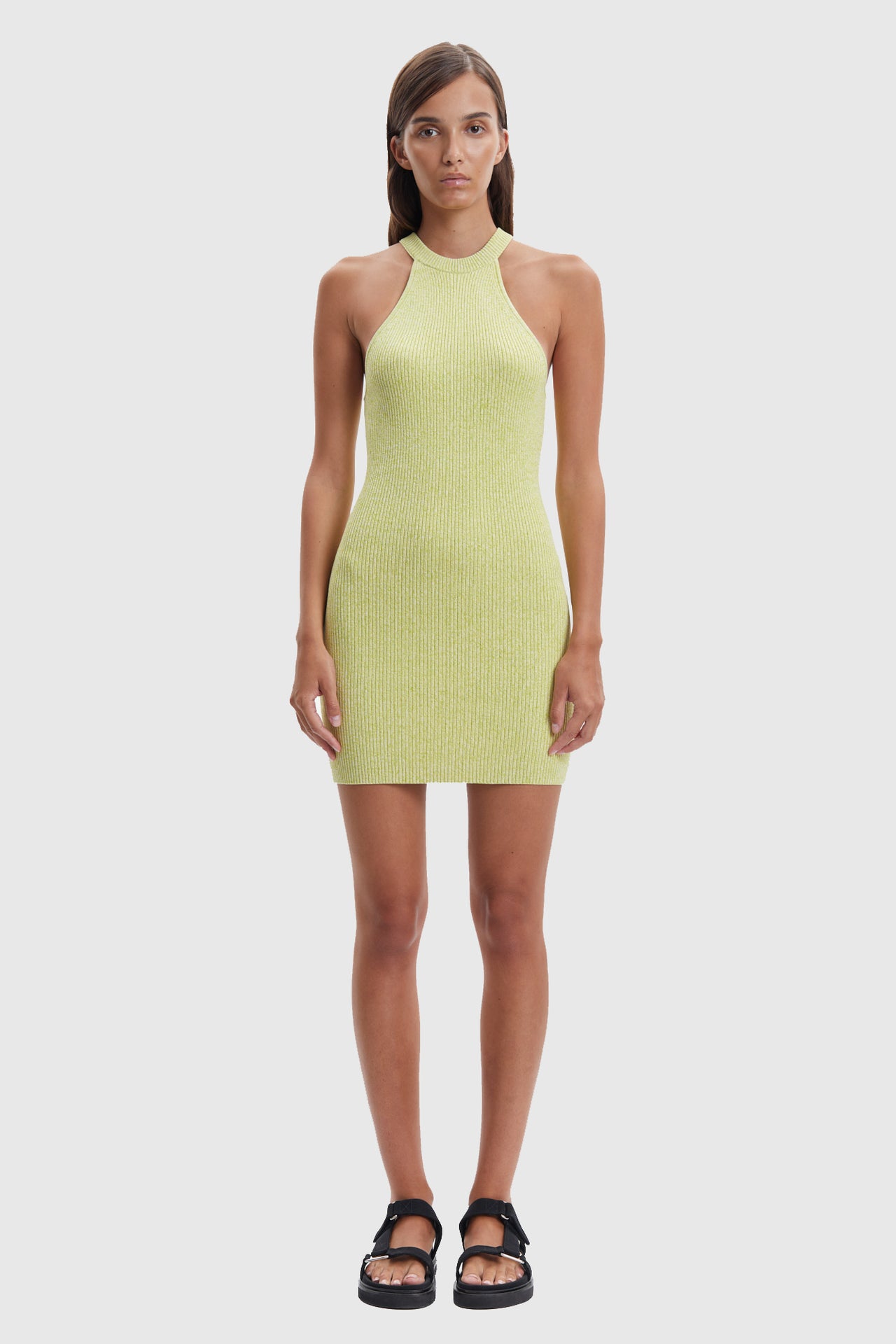 ASHLI DRESS